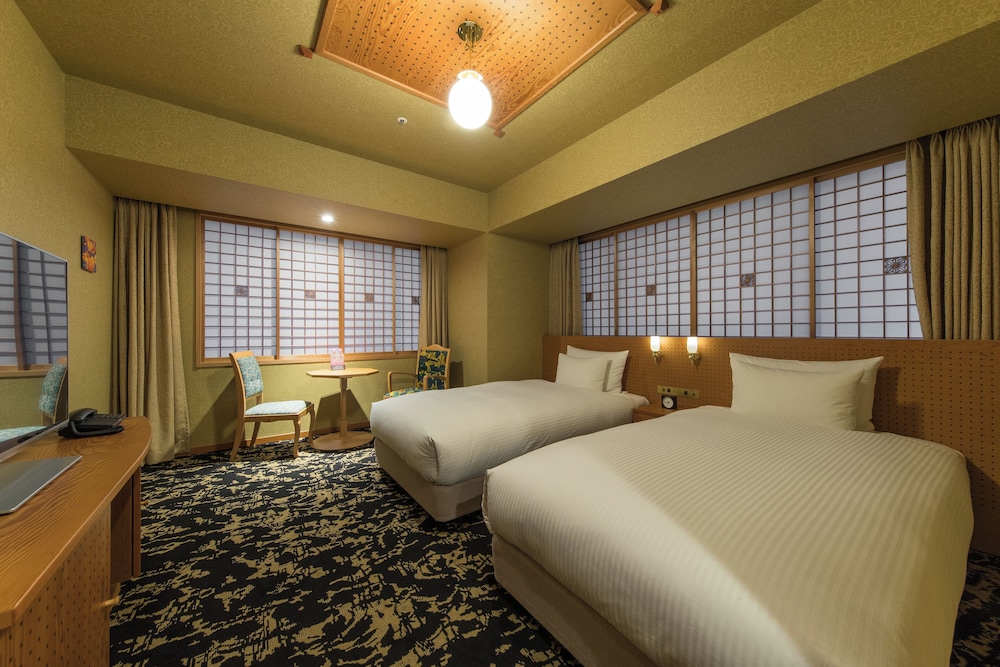 JR九州ホテル ブラッサム大分 大分