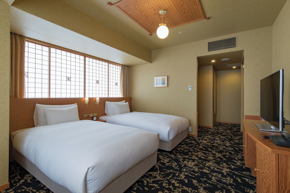 JR九州ホテル ブラッサム大分 大分