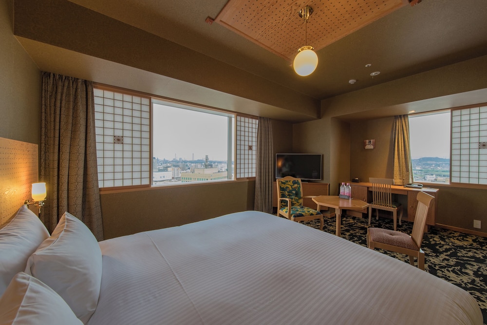 JR九州ホテル ブラッサム大分 大分