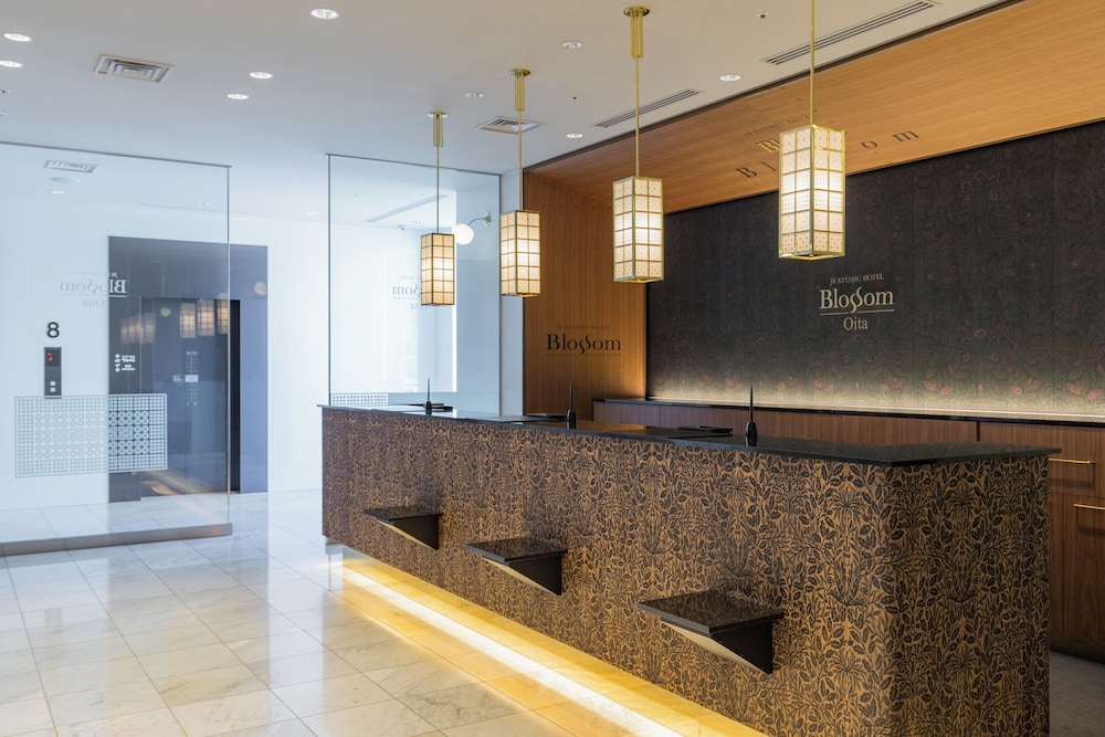 JR九州ホテル ブラッサム大分 大分
