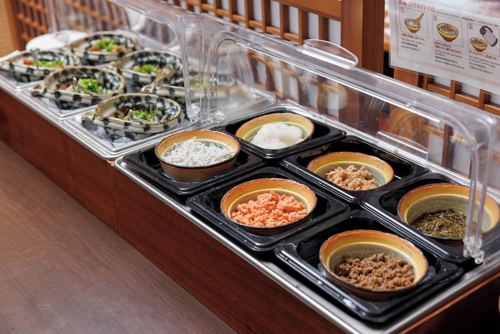 JR九州ホテル ブラッサム大分 大分