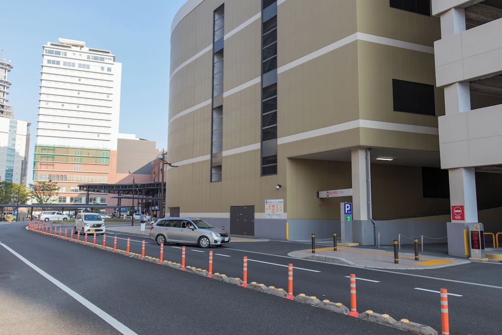 JR九州ホテル ブラッサム大分 大分