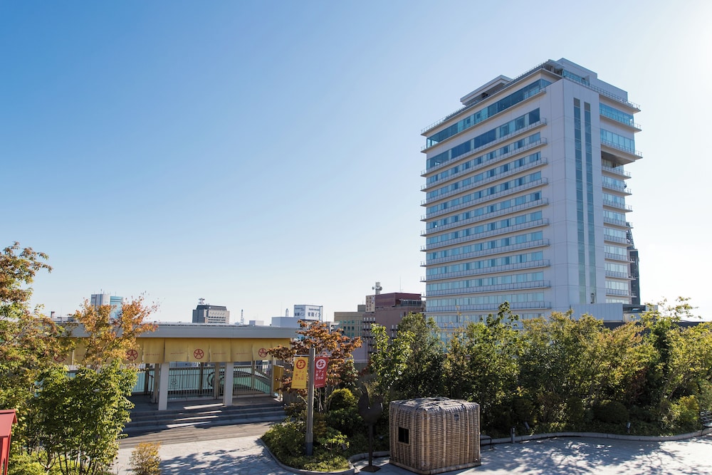 JR九州ホテル ブラッサム大分 大分