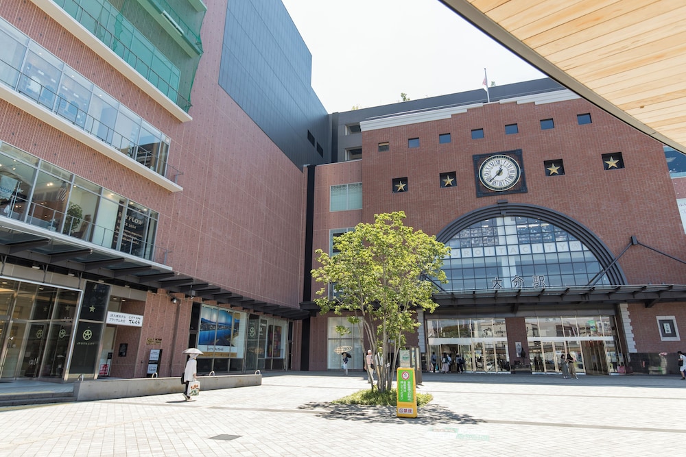 JR九州ホテル ブラッサム大分 大分