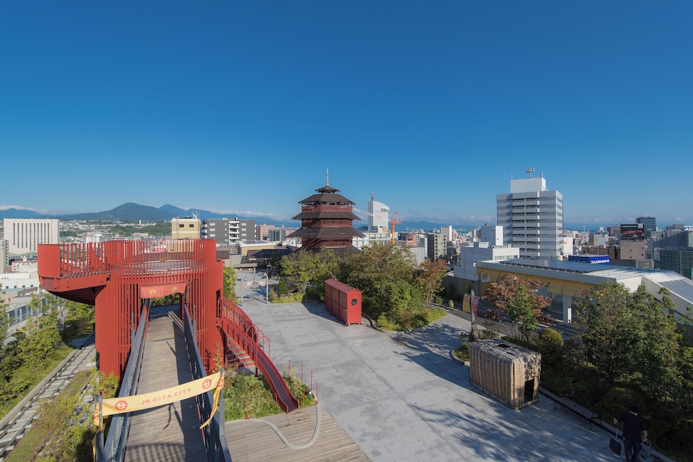 JR九州ホテル ブラッサム大分 大分