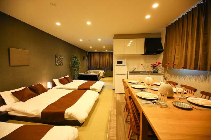 PRIME ROOM 別府 GMB 大分