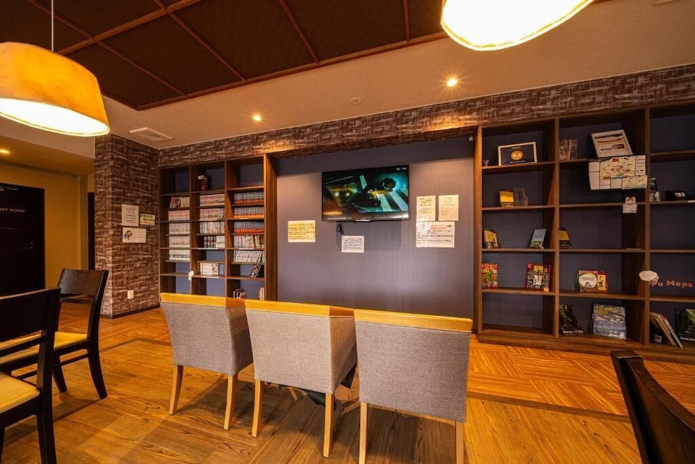 BEPPU HOSTEL U&T 大分