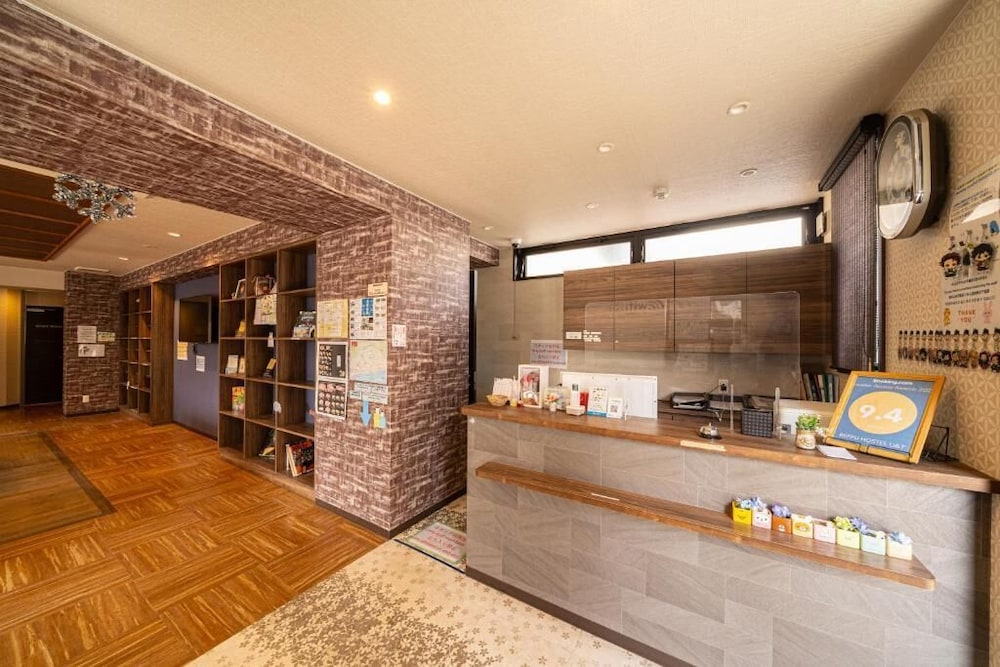 BEPPU HOSTEL U&T 大分
