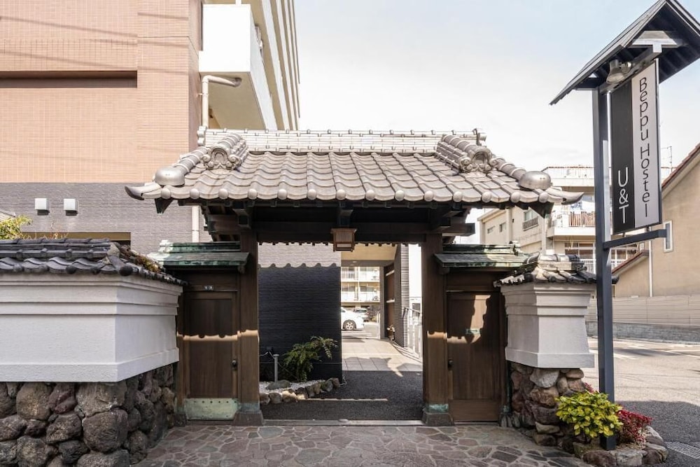 BEPPU HOSTEL U&T 大分
