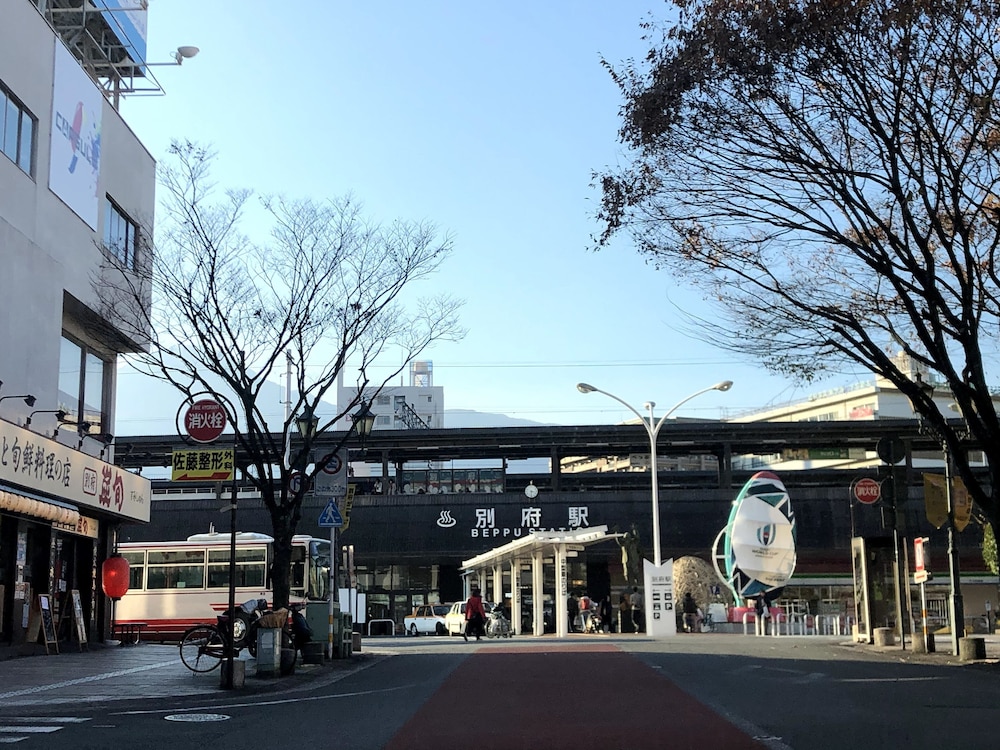 BEPPU HOSTEL U&T 大分