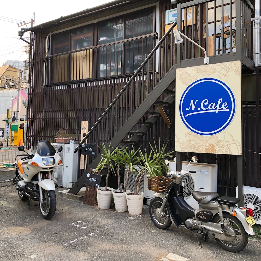 N.CAFE 大分