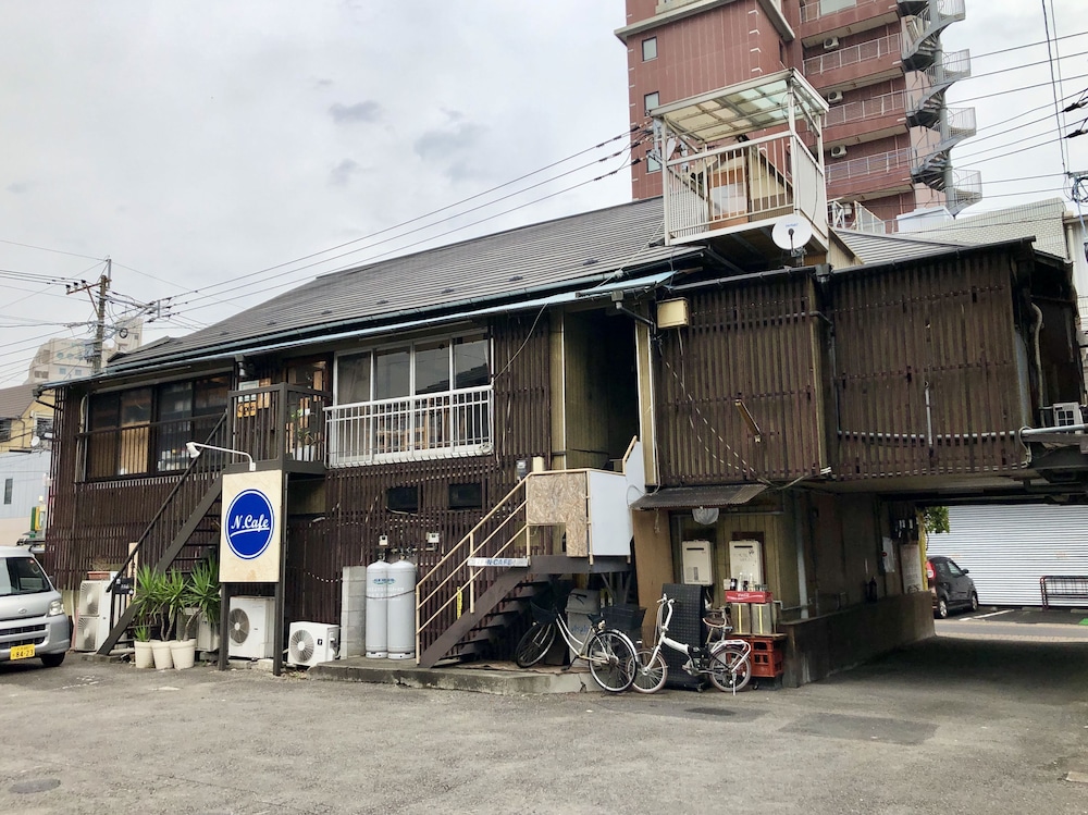 N.CAFE 大分