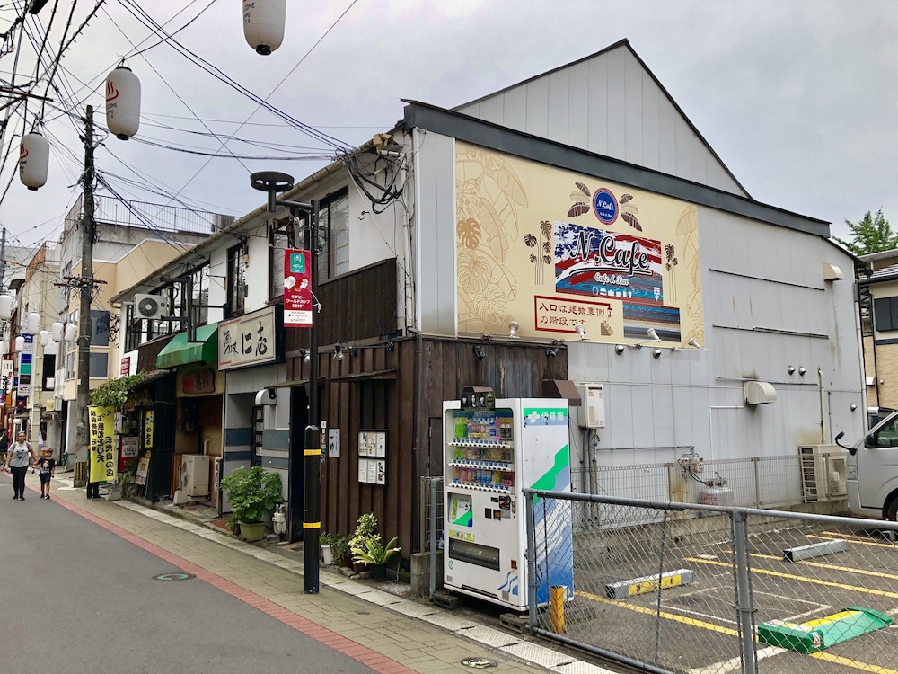 N.CAFE 大分