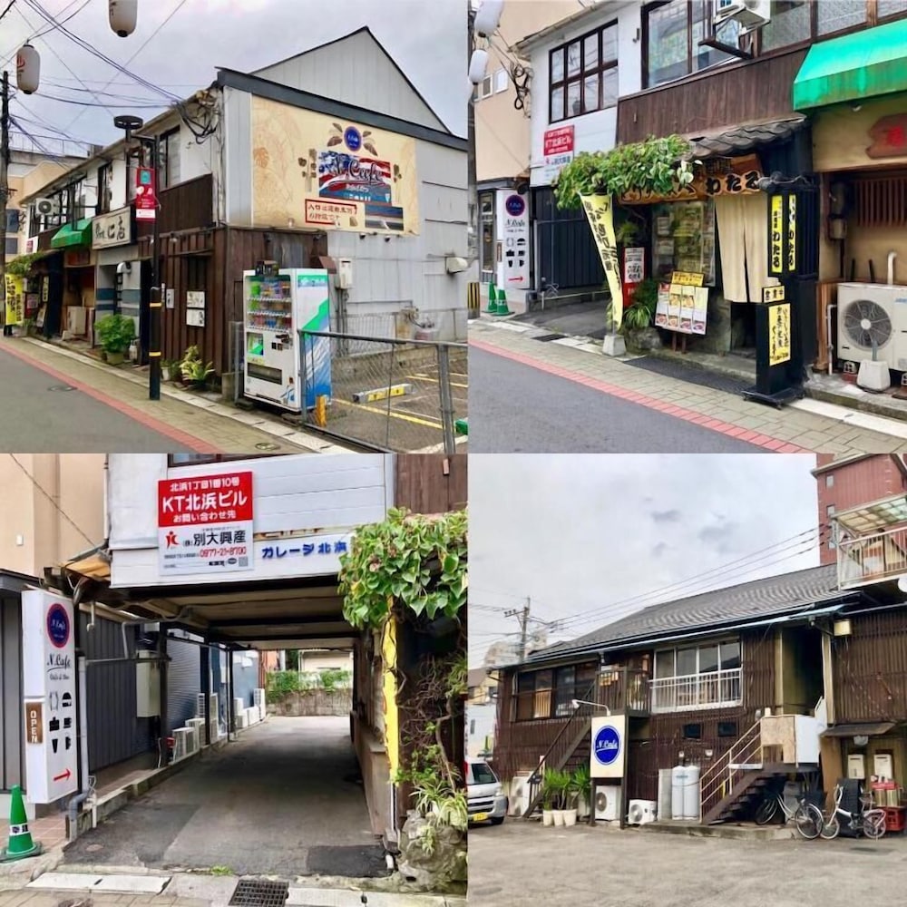 N.CAFE 大分