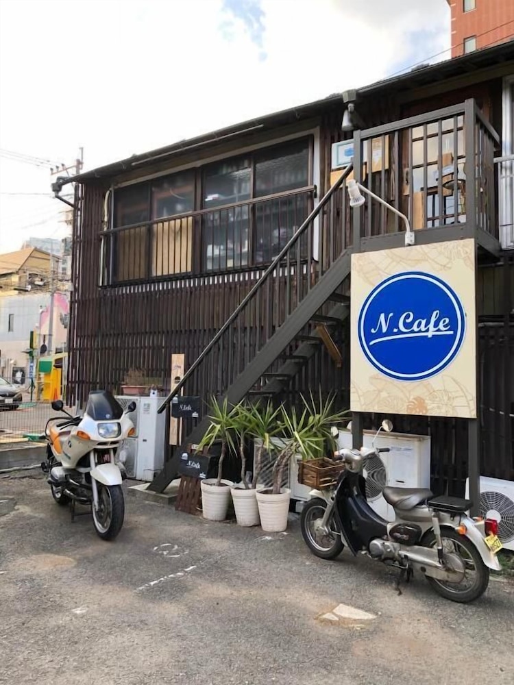 N.CAFE 大分