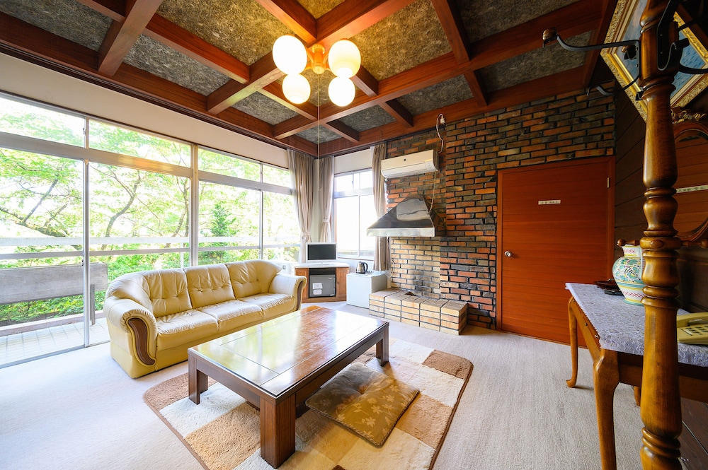 風の山荘 山城 大分