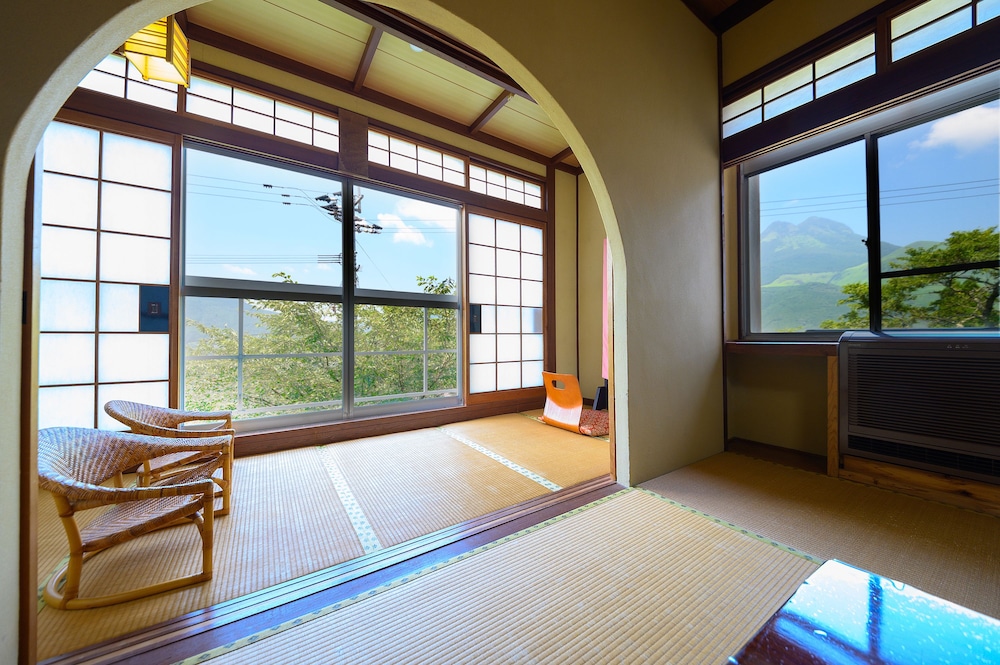 風の山荘 山城 大分