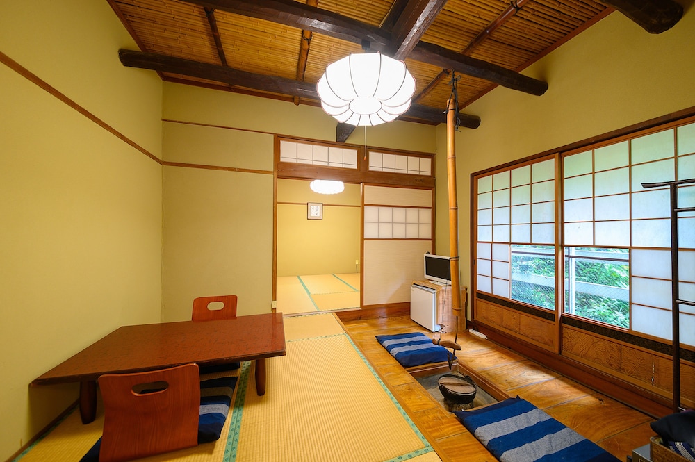 風の山荘 山城 大分