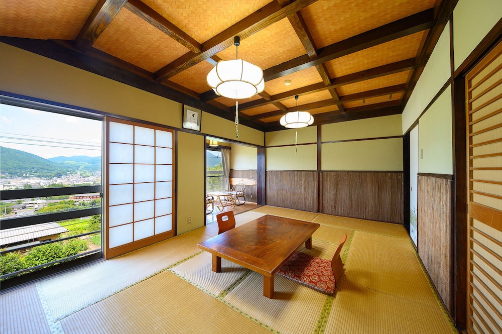 風の山荘 山城 大分