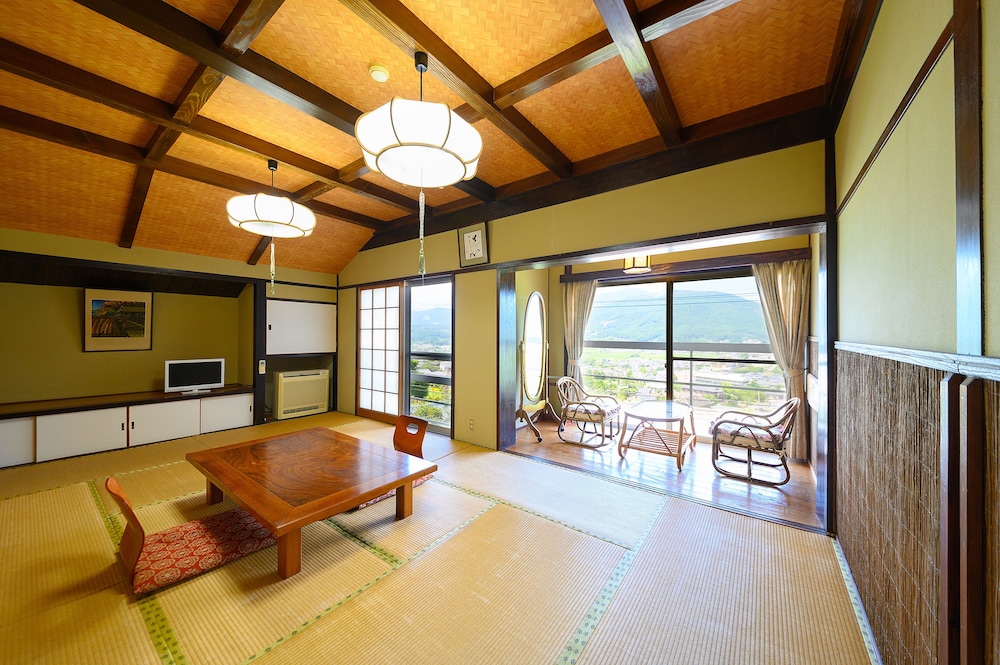 風の山荘 山城 大分