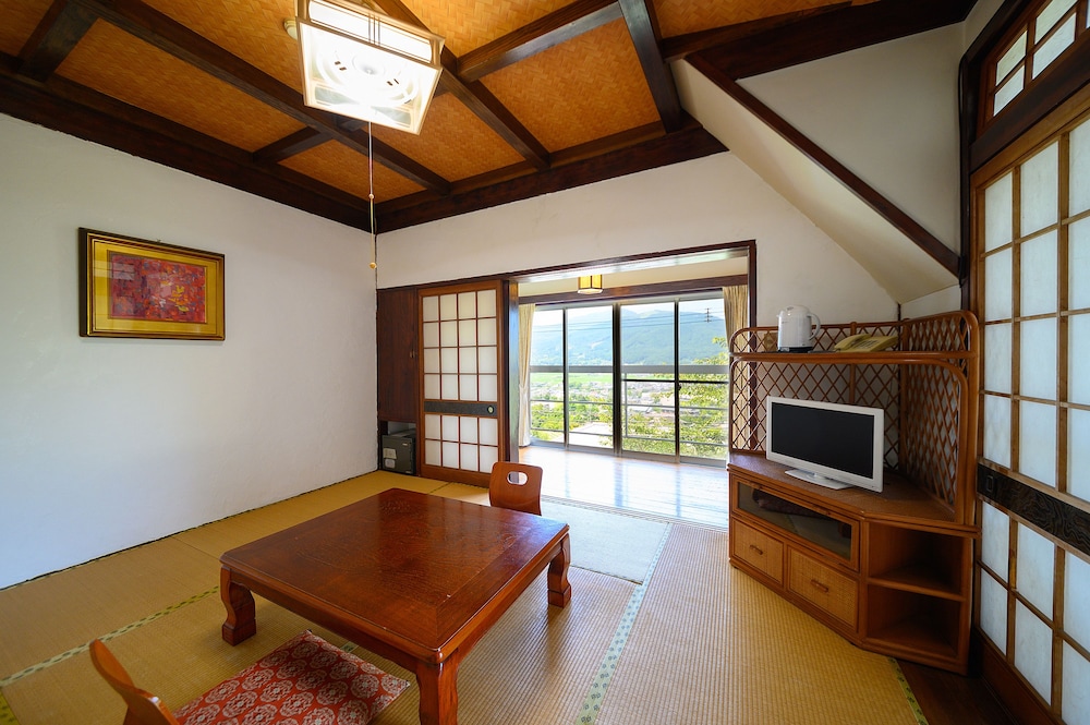 風の山荘 山城 大分