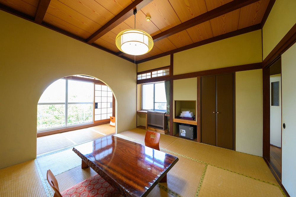 風の山荘 山城 大分