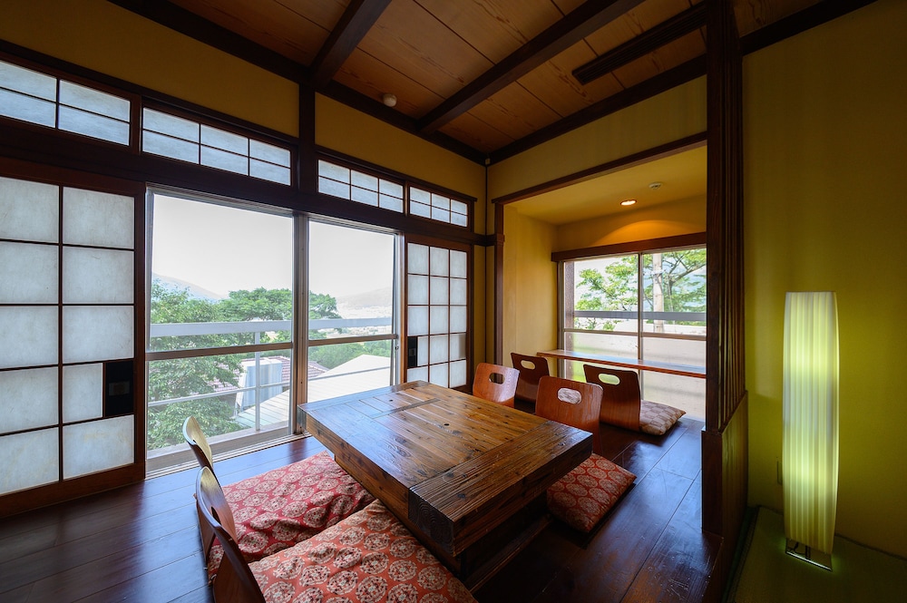 風の山荘 山城 大分