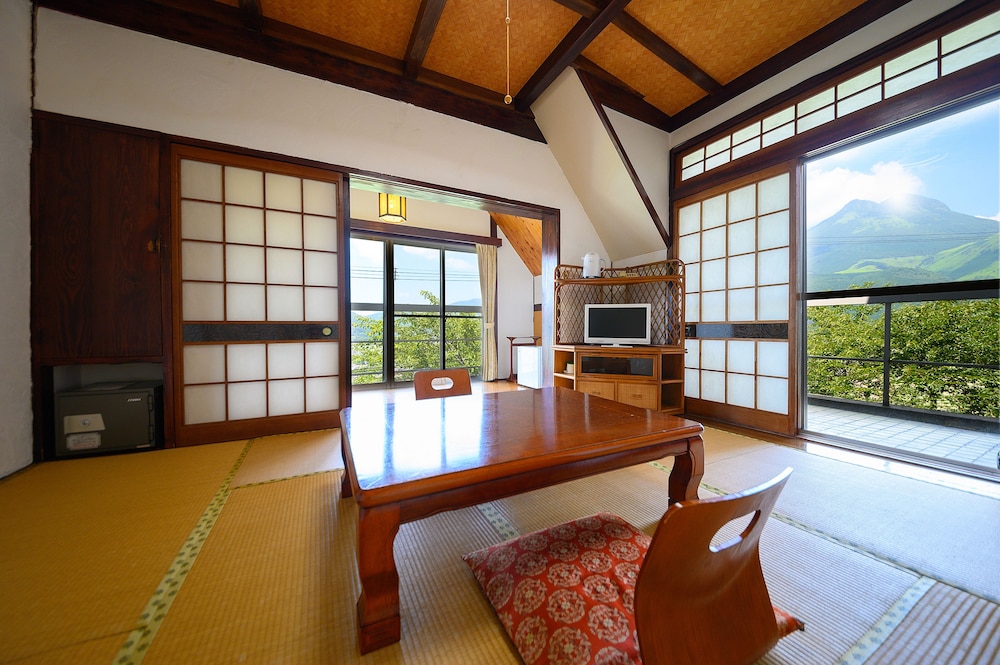 風の山荘 山城 大分