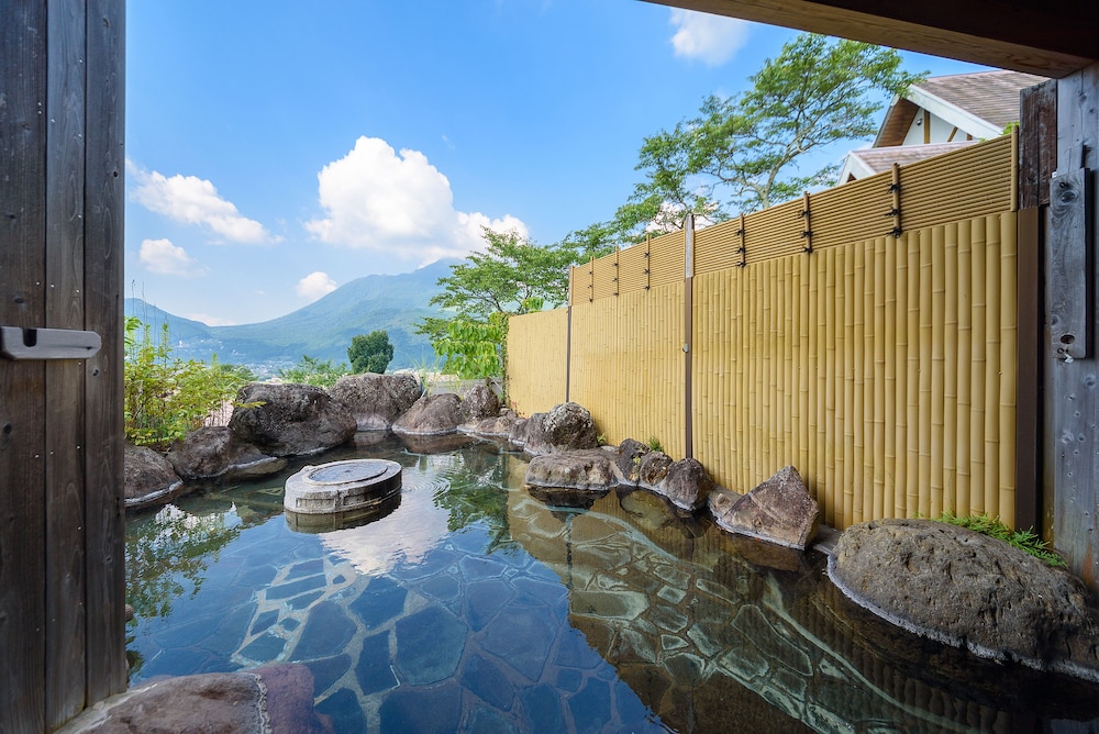 風の山荘 山城 大分
