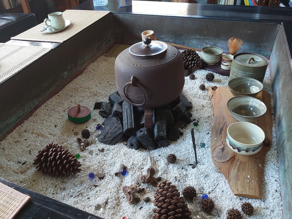 風の山荘 山城 大分