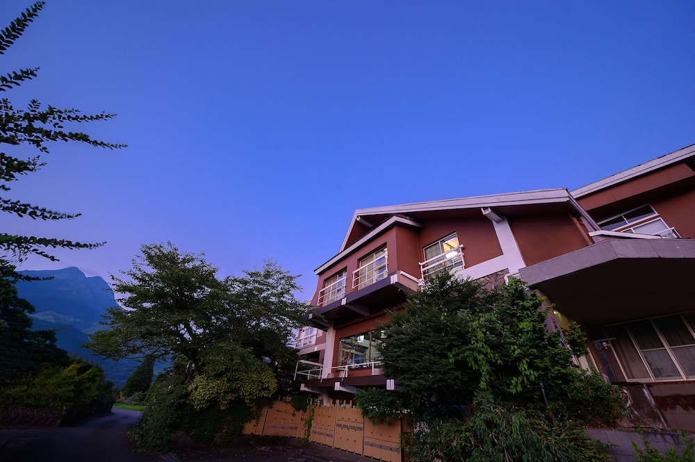 風の山荘 山城 大分