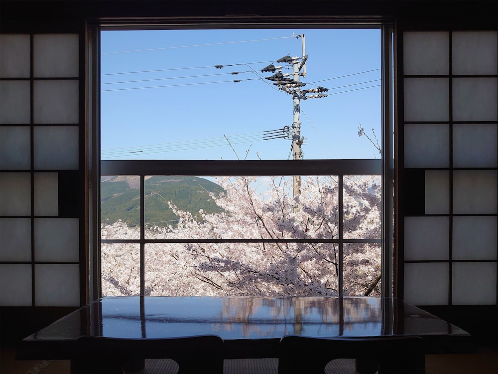 風の山荘 山城 大分