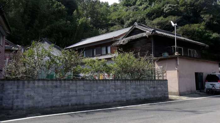 民宿 花水木 大分