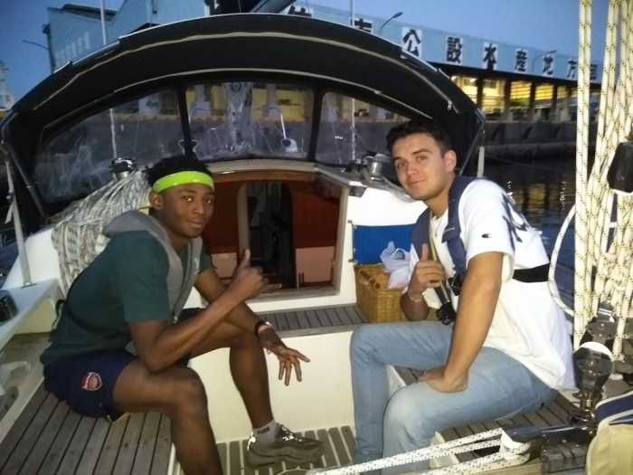 民宿 花水木 大分