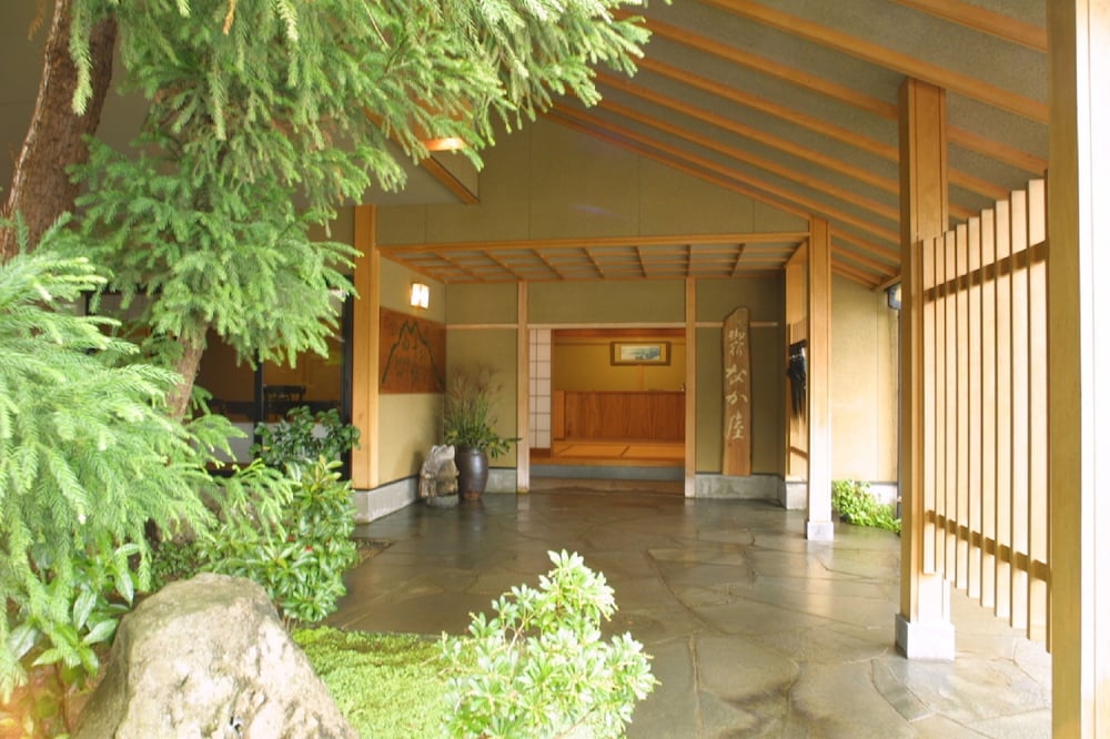 湯布院 御宿なか屋 大分