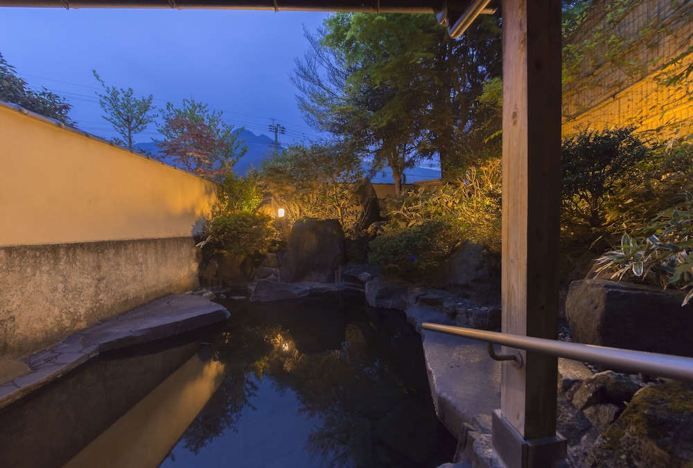 湯布院 御宿なか屋 大分