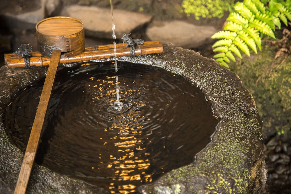 湯布院 御宿なか屋 大分