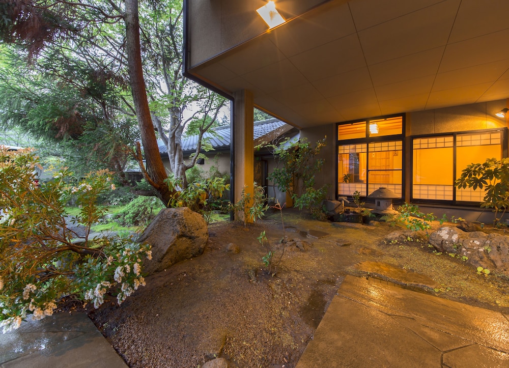 湯布院 御宿なか屋 大分