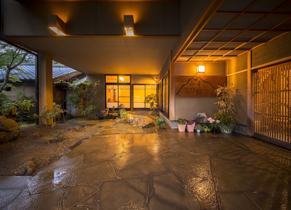 湯布院 御宿なか屋 大分