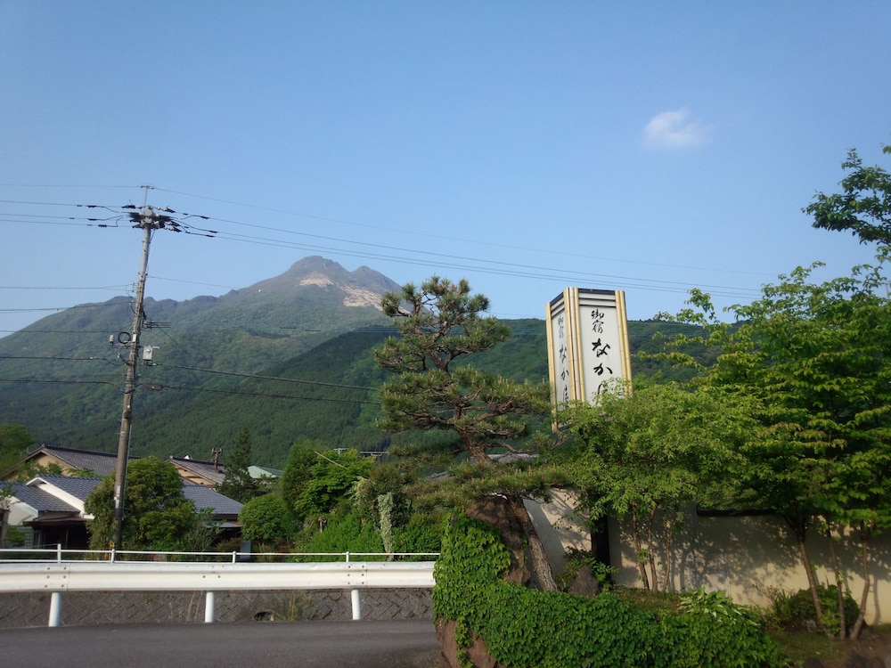 湯布院 御宿なか屋 大分
