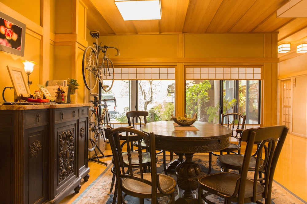 湯布院 御宿なか屋 大分