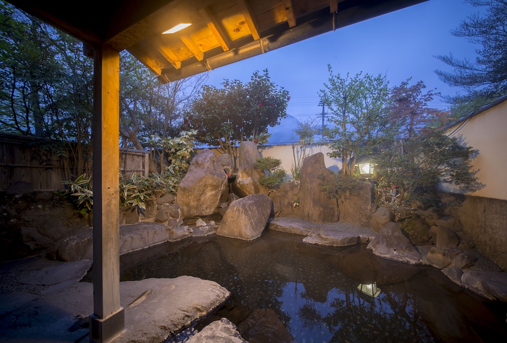 湯布院 御宿なか屋 大分