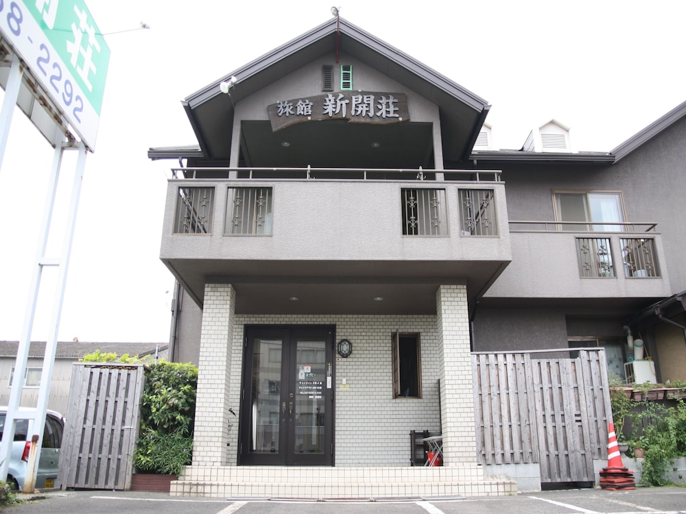 OYO ホテル 新開荘 大分