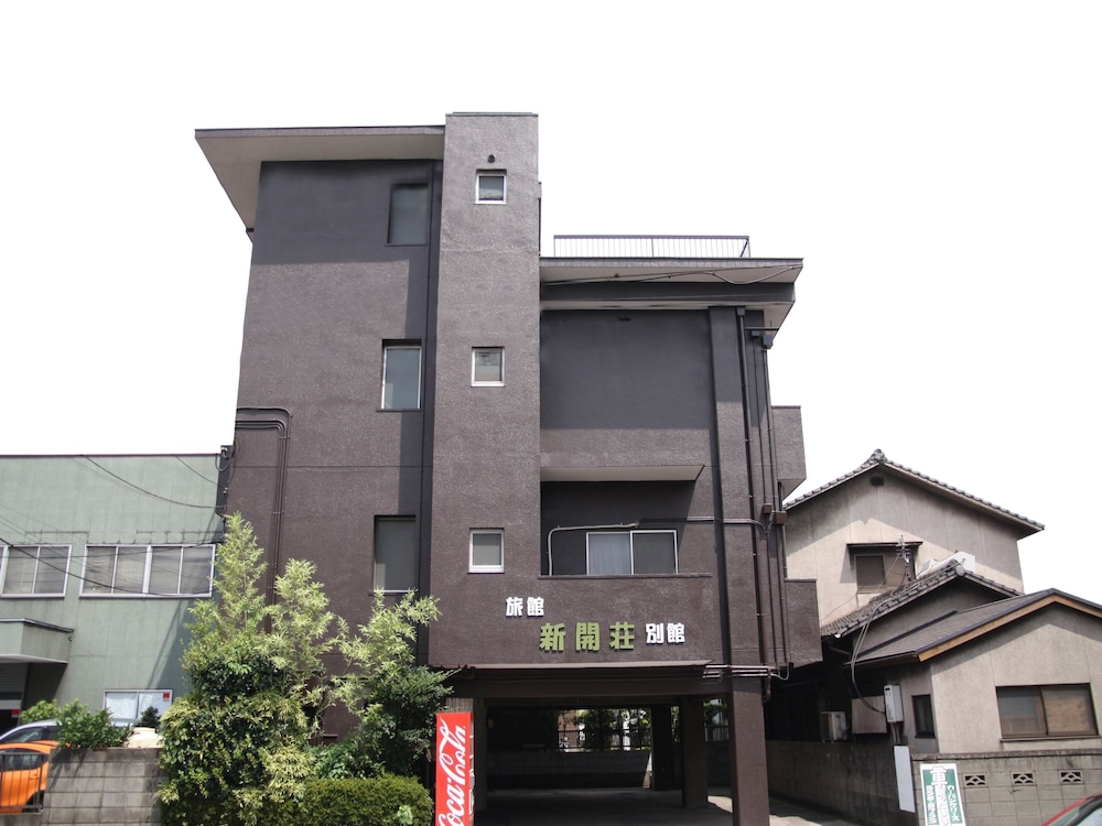 OYO ホテル 新開荘 大分