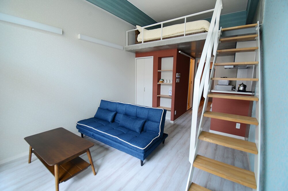 STUDIO APARTMENT ATTICA 大分