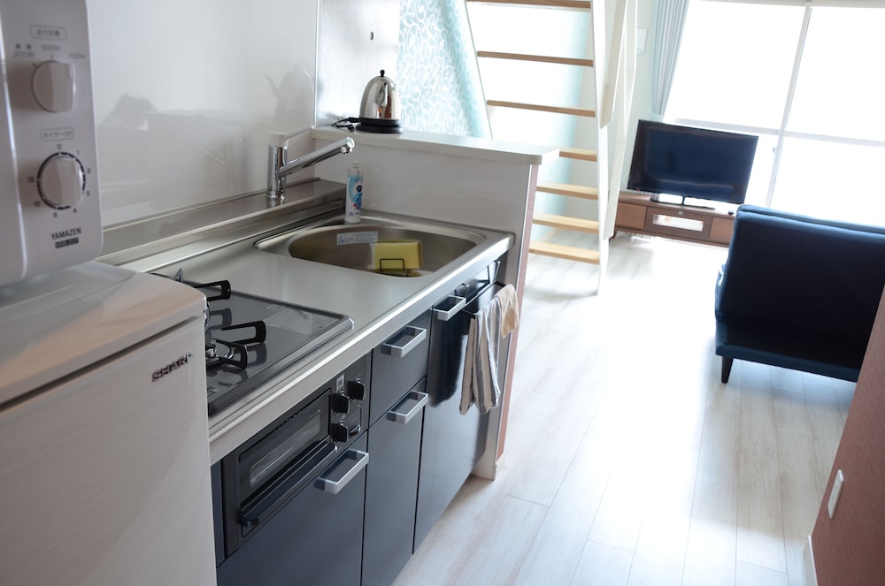 STUDIO APARTMENT ATTICA 大分