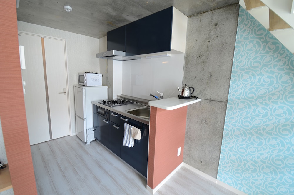 STUDIO APARTMENT ATTICA 大分