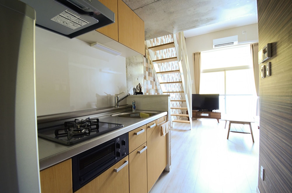 STUDIO APARTMENT ATTICA 大分