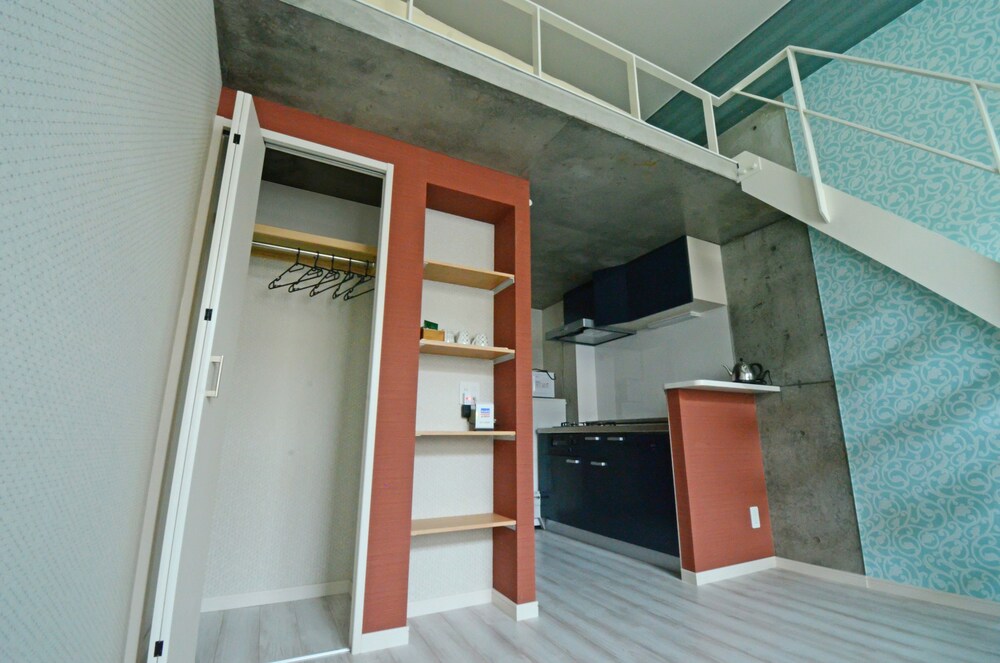 STUDIO APARTMENT ATTICA 大分