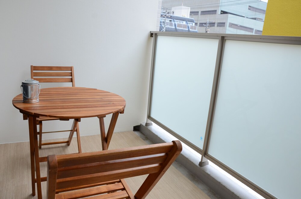 STUDIO APARTMENT ATTICA 大分